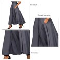 thumbnail image 4 of Falda Maxi De Moda,Falda Maxi para Mujer Falda Maxi Femenina Pura Falda Maxi para Mujer Funcionalidad Inteligente, 4 of 5