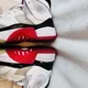 thumbnail image 3 of N I-K-E A i r-Jor-dan Jumpman Two Trey Shoes Bred White Black Red DO1925-106 Mens 8, 3 of 6