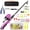 Pink, variant on XYADX Kids Fishing Pole Set Portable Telescopic Kids Fishing Rod and Reel Combo Kit with Tackle Box for Beginners, Pink