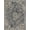 Blue Gray Beige, Pattern 7, variant on ODIKA Accessories Sage Dusty Scrolls Distressed Vanity Decorations for Playroom, Bedroom, Reading Nook, Pet Friendly & Kids Safe Play