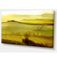 thumbnail image 2 of Green Landscape and Rural Road Italy, 2 of 3