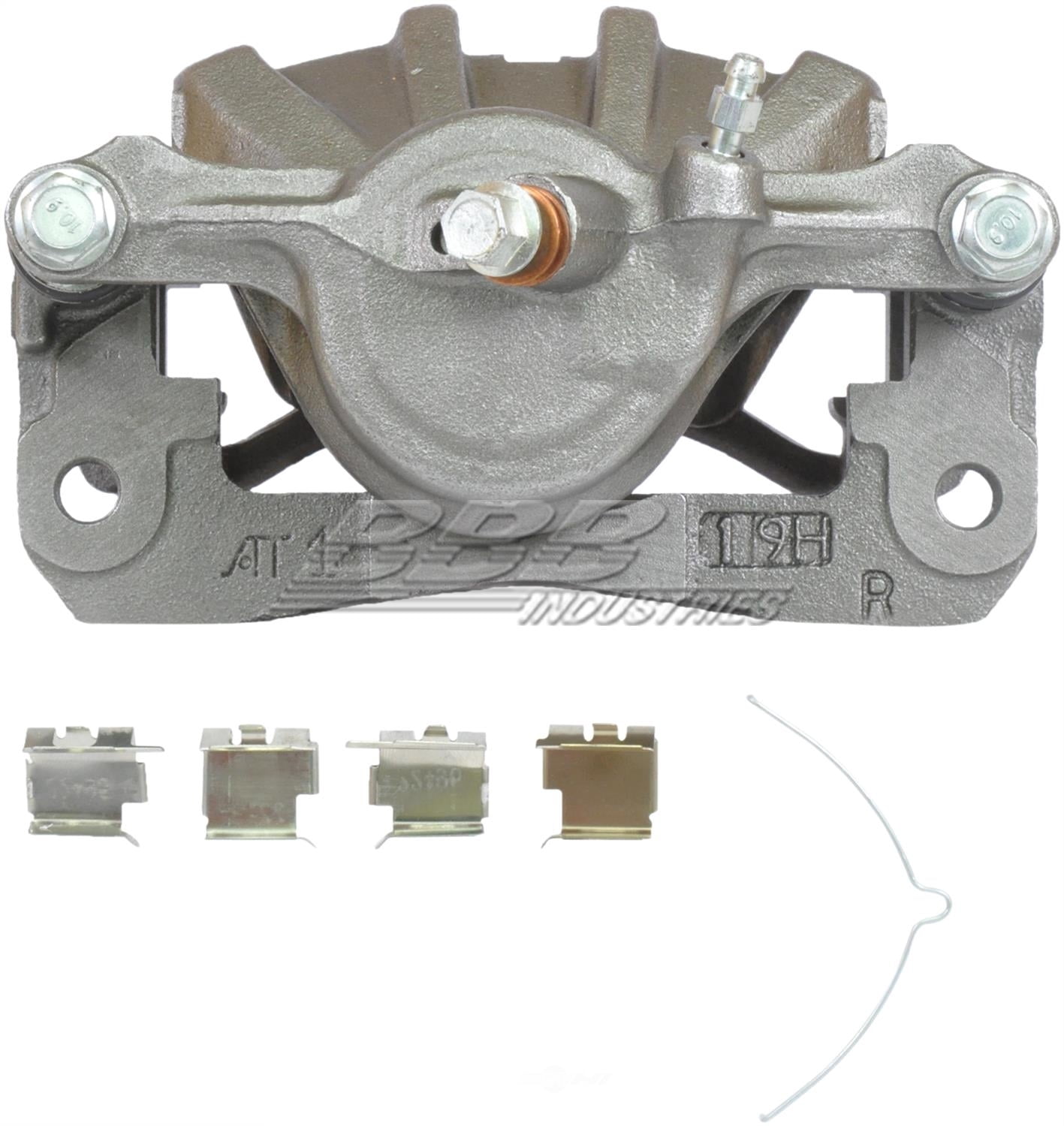 TERREPOWER formerly BBB Industries 99-01562B Reman Caliper w/installation Hardware