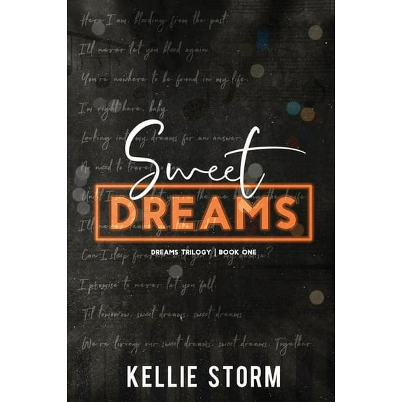 Dreams Sweet Dreams, Book 1, (Paperback)