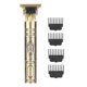 thumbnail image 5 of Professional Hair Trimmer Men Hairstyle Cutter Rechargeable Electric Haircut Machine Carving Tool, 5 of 5