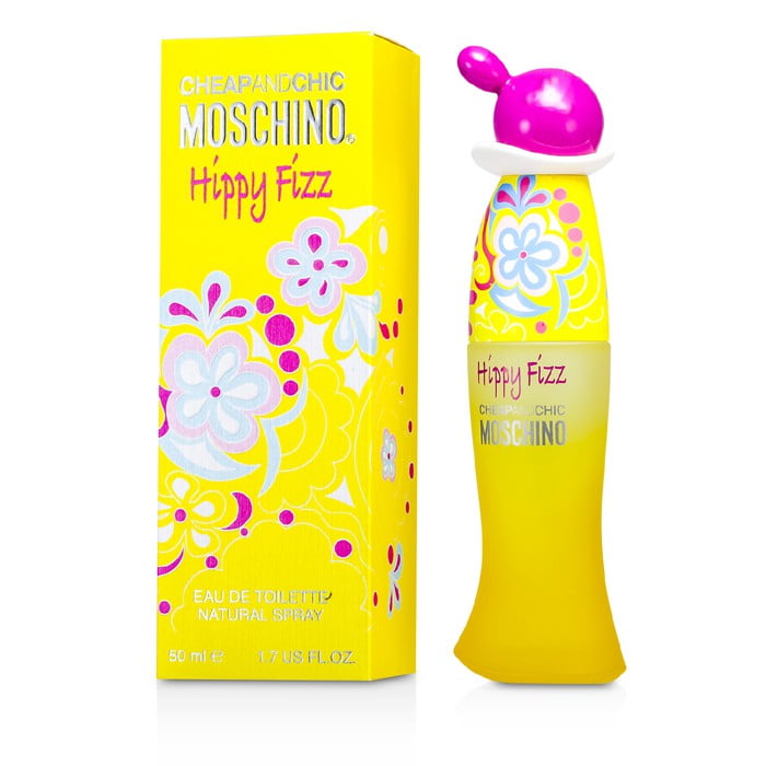 moschino cheap and chic hippy fizz