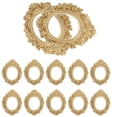 thumbnail image 1 of 12pcs marcos vintage marcos de joyería accesorios de fotos marco de foto, 1 of 8