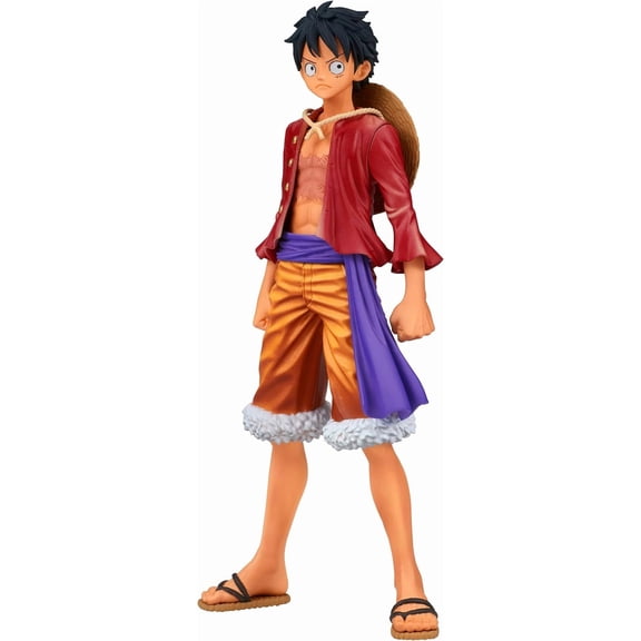 Wanokuni vol.24 Monkey D. Luffy "One Piece", Bandai Spirits Banpresto DXF~The Grandline Men~