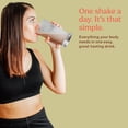 thumbnail image 3 of Rock The Shot GLP-1 Nutritional Support Protein Shake Powder with Fiber and Collagen, Chocolate Flavor, 2-Pack, 3 of 7