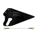 thumbnail image 2 of Log Periodic Antenna 600-6000MHz Radio Spectrum EMC Test Directional Receive Signal Antenna, 2 of 5