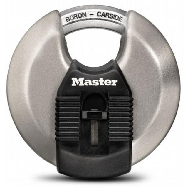 Master Lock Serrure à Disque Magnétique M50XDHC de 3 Po