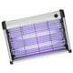thumbnail image 3 of Lámpara matamoscas eléctrica para interiores y exteriores, luz LED, enchufe plano de EE. UU., 20W, 110V, 3 of 10