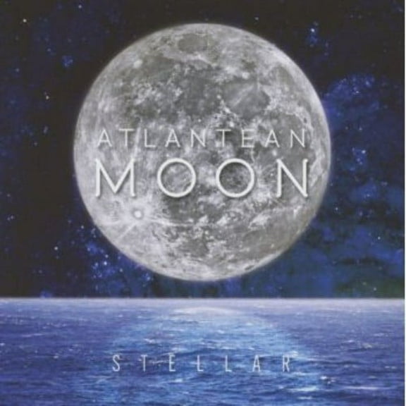 Stellar - Atlantean Moon - Music & Performance - CD