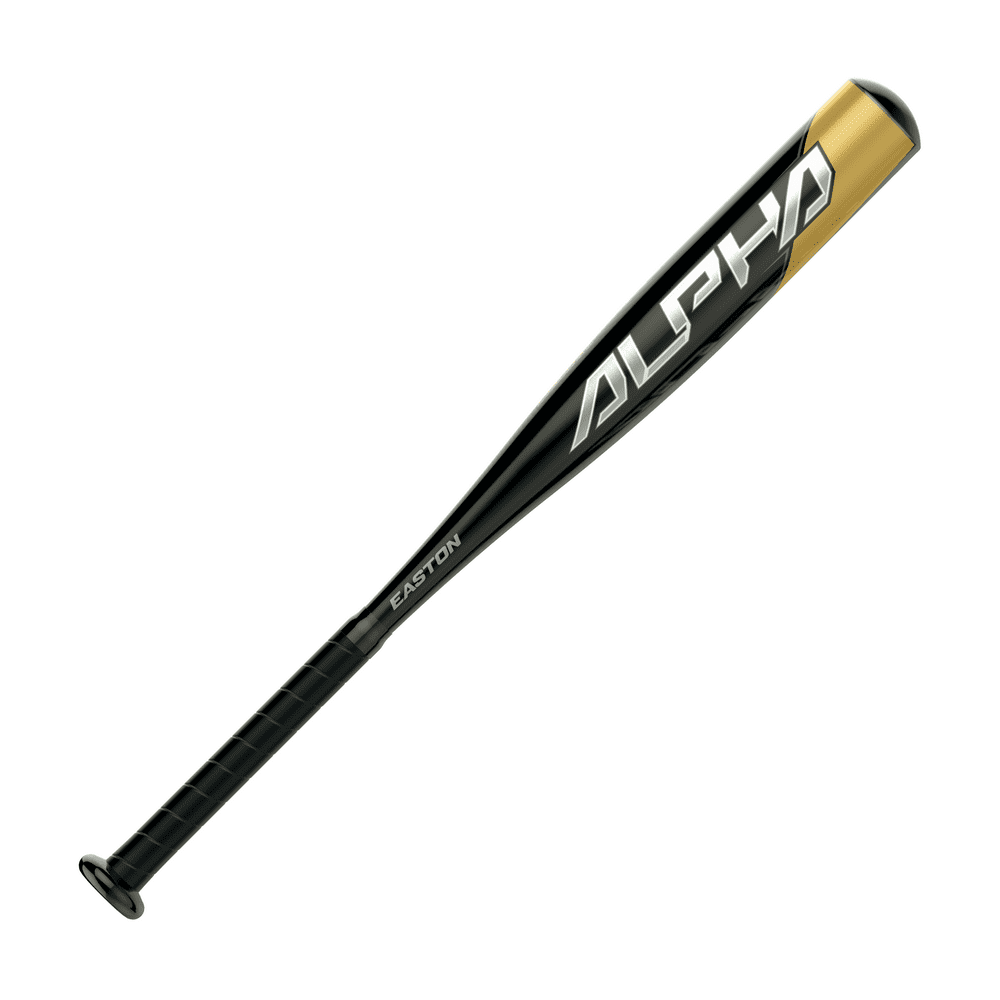 EASTON ALPHA 10, 2 1/4" Barrel, USA Youth Tee Ball Baseball Bat, 24