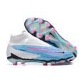 thumbnail image 2 of Nike High-top Phantom GX Doble Capa De Paja De Seda De Punto Completo FG Fútbol Cleat Gao Jiahui unisex, 2 of 2