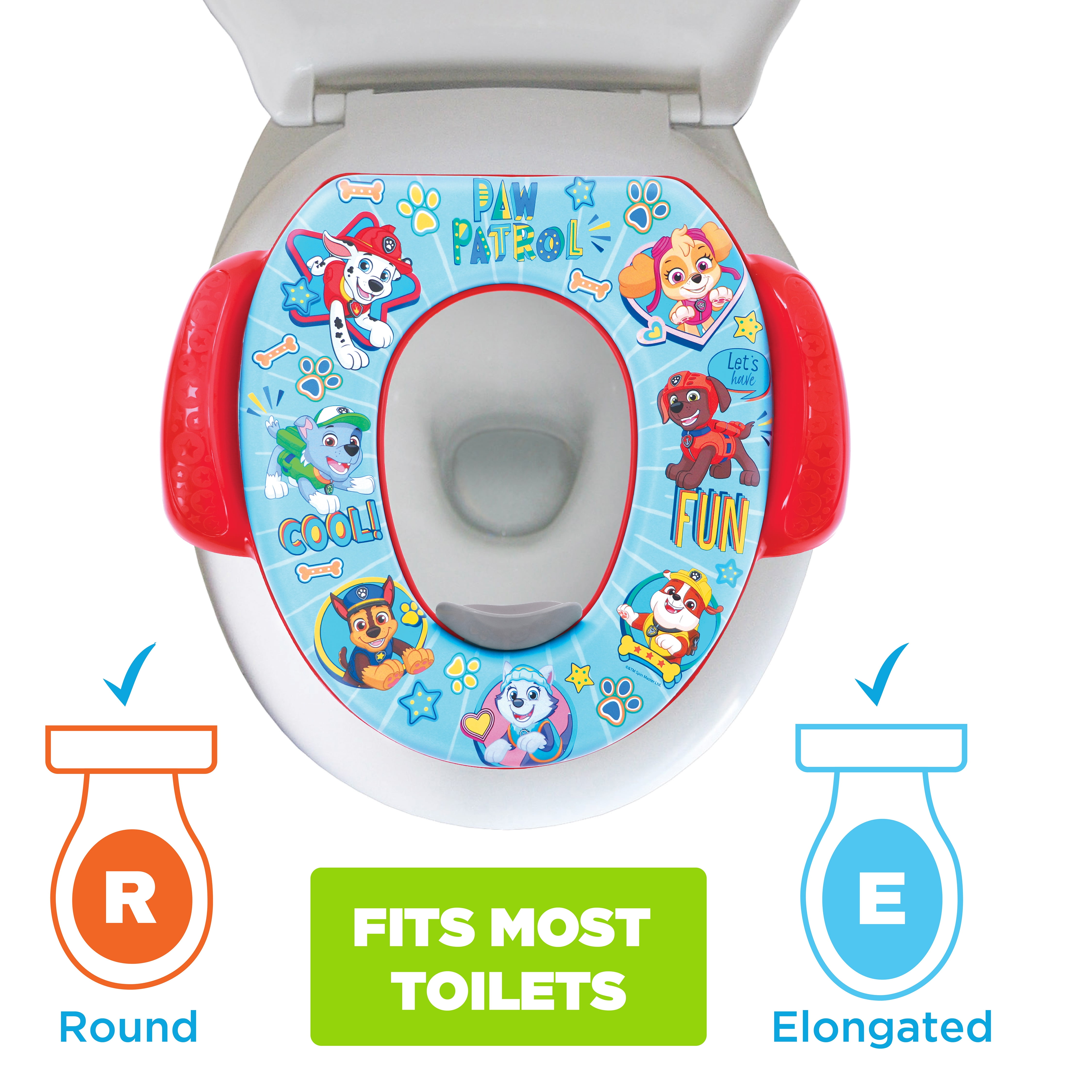 Potty seat 2025 for toilet walmart
