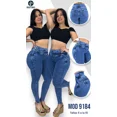 thumbnail image 2 of Jeans Dama Colombiano Push Up Mujer Mayoreo, 2 of 2