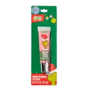 Claire's The Grinch by Dr. Seuss Holiday Light Pink Cherry Flavored Lip Glosses, Children's