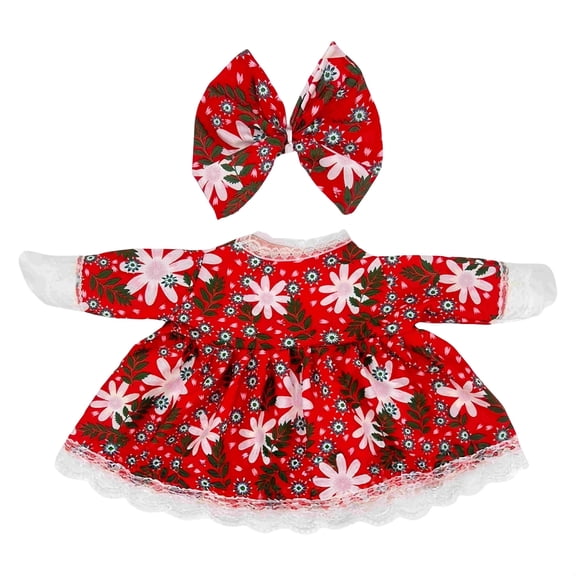 PiGOGI Festival Porch Goose Outfit for 23 Inch, White Goose Holiday Costume, Outdoor Yard Lawn Patio Decor