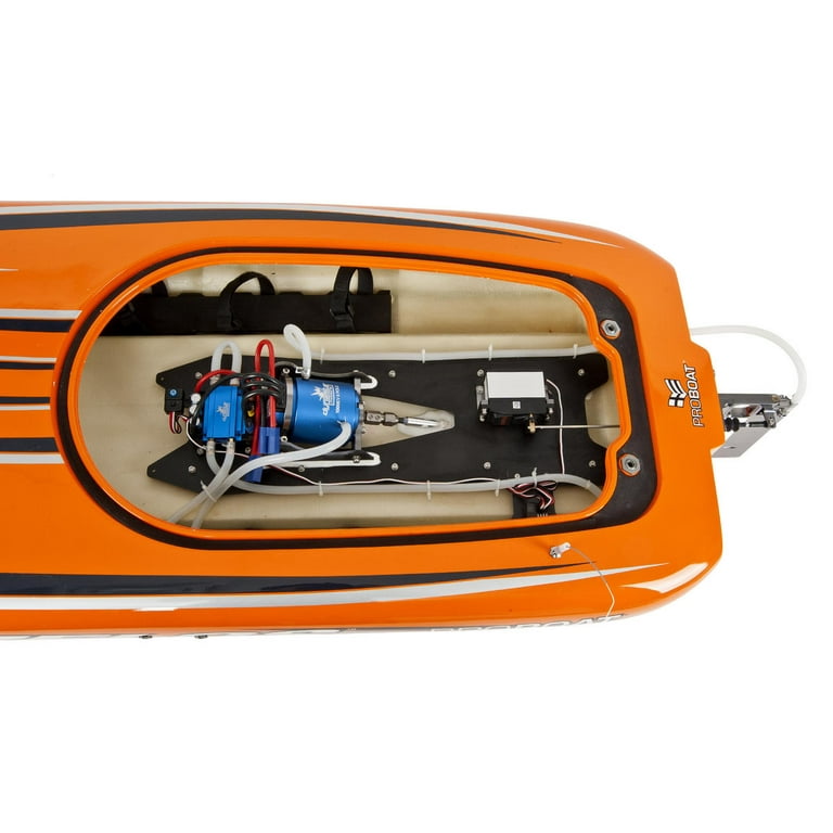Zelos 48 rc boat 2025