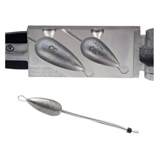 150 PCS-BANK SINKERS 3/4, 1/2, 3/8, 1/4, 1/8 OZ. 30 EA. G/QUALITY 150 PCS-BANK SINKERS 3/4, 1/2, 3/8, 1/4, 1/8 OZ. 30 EA. G/QUALITY