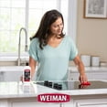 thumbnail image 4 of Weiman Glass Cooktop Cleaner & Polish Heavy Duty Stove Eco Friendly 10 oz Bottle, 4 of 11