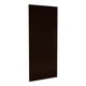 thumbnail image 3 of puerta de tambor interior chocolate 2.13 m x 80 x 3.4 cm, 3 of 6