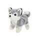 thumbnail image 2 of Gwong Electrónica Diseño de perros de juguete de peluche lindo simulación inteligente perrito peluche juguete para niños niños, 2 of 6
