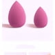 thumbnail image 4 of Esponjas de hojaldre, huevo de belleza 3d (4 piezas, serie rosa) con estuche, para polvo, crema o líquido Sincero  Hogar, 4 of 5