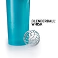 thumbnail image 3 of BlenderBottle Classic Shaker Bottle Perfect for Protein Shakes and Pre Workout, 28-Ounce (2 Pack), Clear/Black, 3 of 5