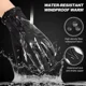 thumbnail image 5 of Guantes Térmicos Impermeables Invierno Touch Para Moto/bici, 5 of 8