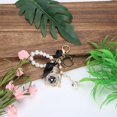 thumbnail image 4 of Beautiful Comfortabl Pearl Keychain, Alloy Keychain, Woman Girls For Bag Cell Phone, 4 of 8