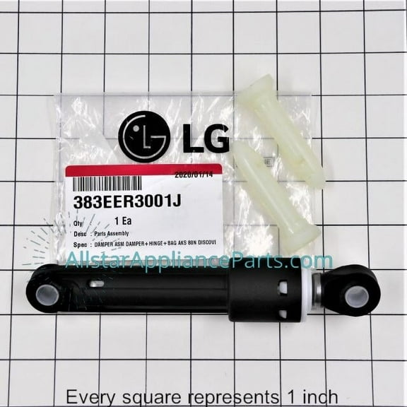 LG Washing Machine Shock Absorber 383EER3001J
