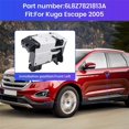 thumbnail image 4 of Car Lock Latch Door Lock for Ford Front Left Door Lock Actuator, 4 of 5