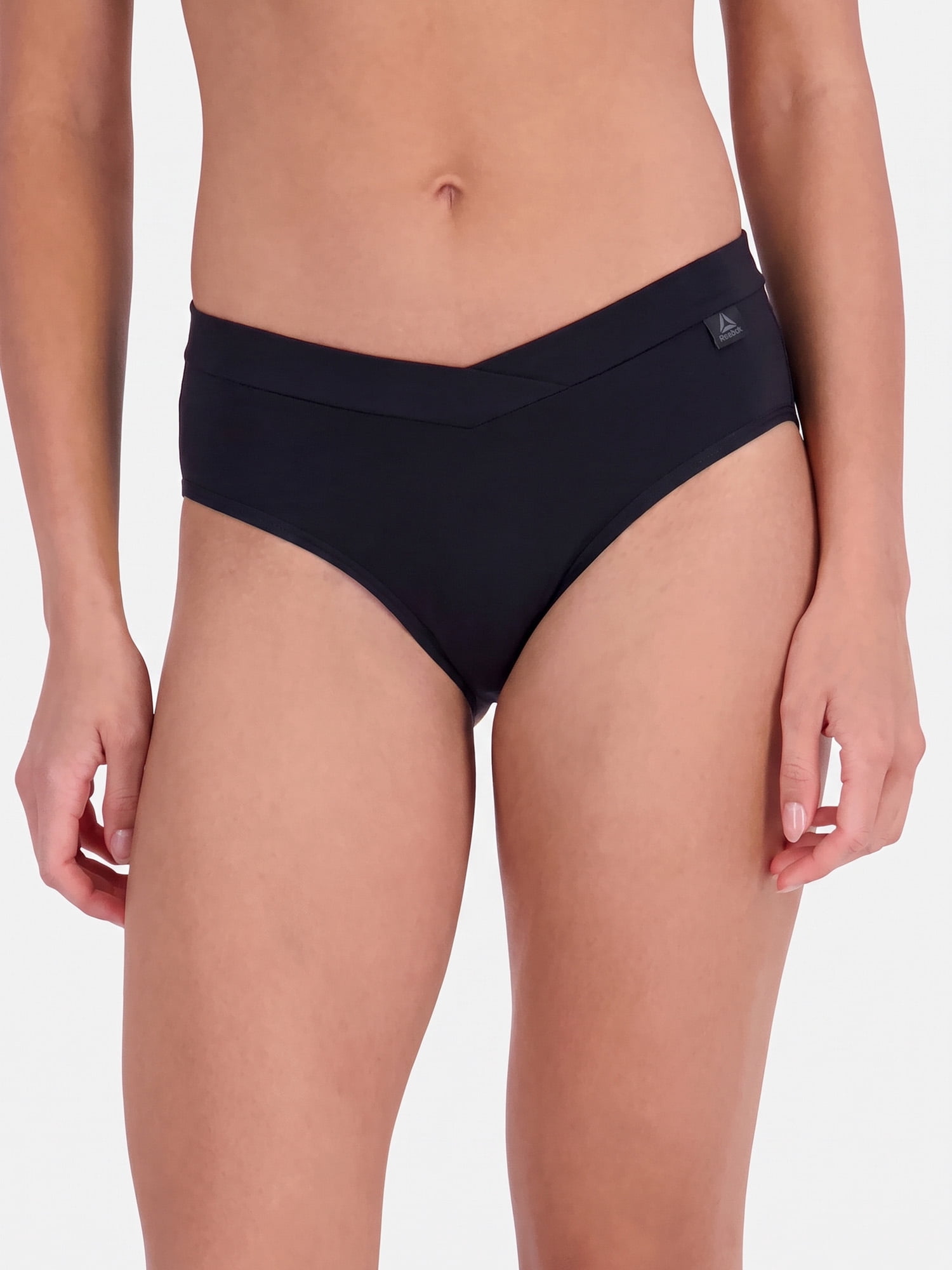 Reebok Women’s Tech Comfort Hipster Underwear, 3 Pack, Sizes S - 3XL