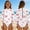 Multicolor E, variant on Girls Long Sleeve One-Piece Swimsuit 2-13 Years, Solid Color Summer Beach Swimwear Multicolor C 5-6 Years
