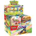 thumbnail image 1 of Pokémon TCG : Écarlate & Violet - Mini Boîte d'Affichage Paldea Pals (10 Boîtes), 1 of 3