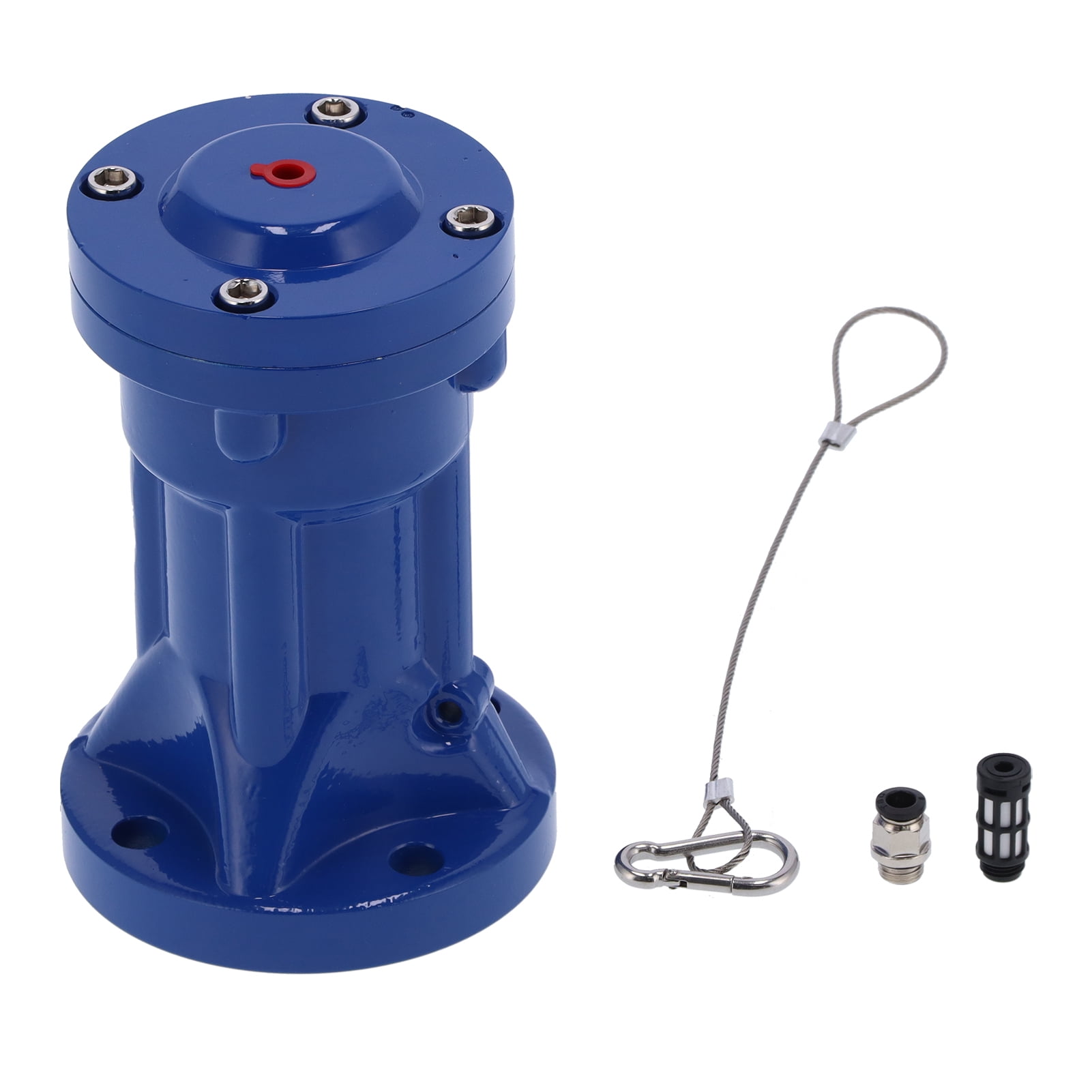 Air Percussion Vibrator, Pneumatic Percussion Hammer Aluminium Alloy