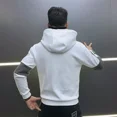 thumbnail image 5 of Sudaderas con capucha de corte entallado para hombre, ofertas de ropa para hombre al por mayor, sudaderas con capucha emo XXL de moda Harajuku de otoño baratas, 5 of 5