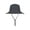 Dark Gray, variant on Luxtrada Columbia Unisex Bora Bora Booney Fishing Hat Bora Bora Booney Sun Hat (Gray)