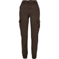 thumbnail image 1 of Urban Classics Pantalon Cargo Taille Haute pour Femmes, 1 of 3