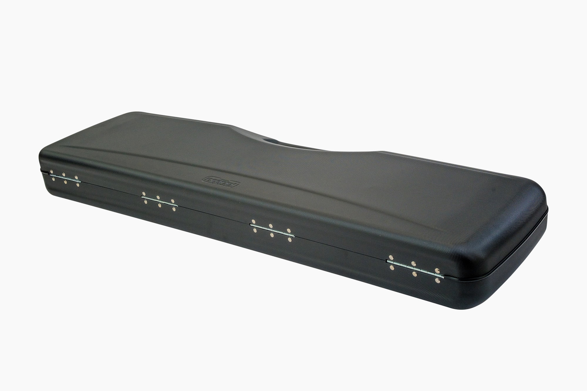 Negrini O/U Sporter Shotgun Case, Navy/Navy, L34.7in x H10.5in x D3.4in