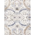 thumbnail image 6 of Pasargad Home  Turkish Fantasia Design Oriental Area Rug 2' 6" X 8' 0" - Ivory/Beige, 6 of 6