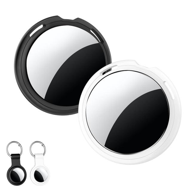 Pack de 2 etiquetas Air Tracker Votlik con Apple Find My Bluetooth
