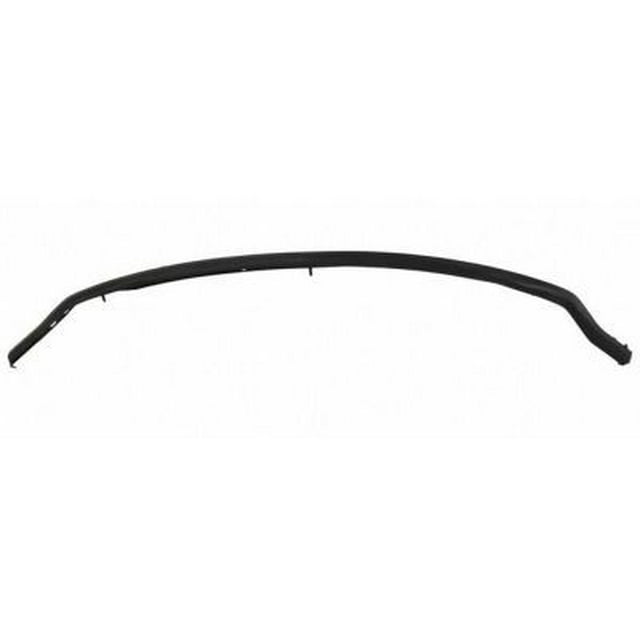 BUMPER STEP PAD FR COMPATIBLE WITH FORD PICKUP F150 - 2015-2020 2019 PARTSLINK NUMBER FO1019103