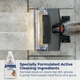 thumbnail image 3 of BISSELL CrossWave PET PRO OXY Multi Surface Formula 32 oz, Fresh Scent, for Tile, Wood, and Area Rugs, Oxy Powered, Patented Odor Elimination Technology, 4019, 32 oz, 3 of 8