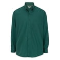 thumbnail image 1 of Edwards Men's Lightweight Long Sleeve Poplin Shirt, 1 of 1