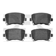thumbnail image 2 of Dynamic Friction Company Active Performance Pads - Low Metallic 1115-1108-00-Rear Set, 2 of 4