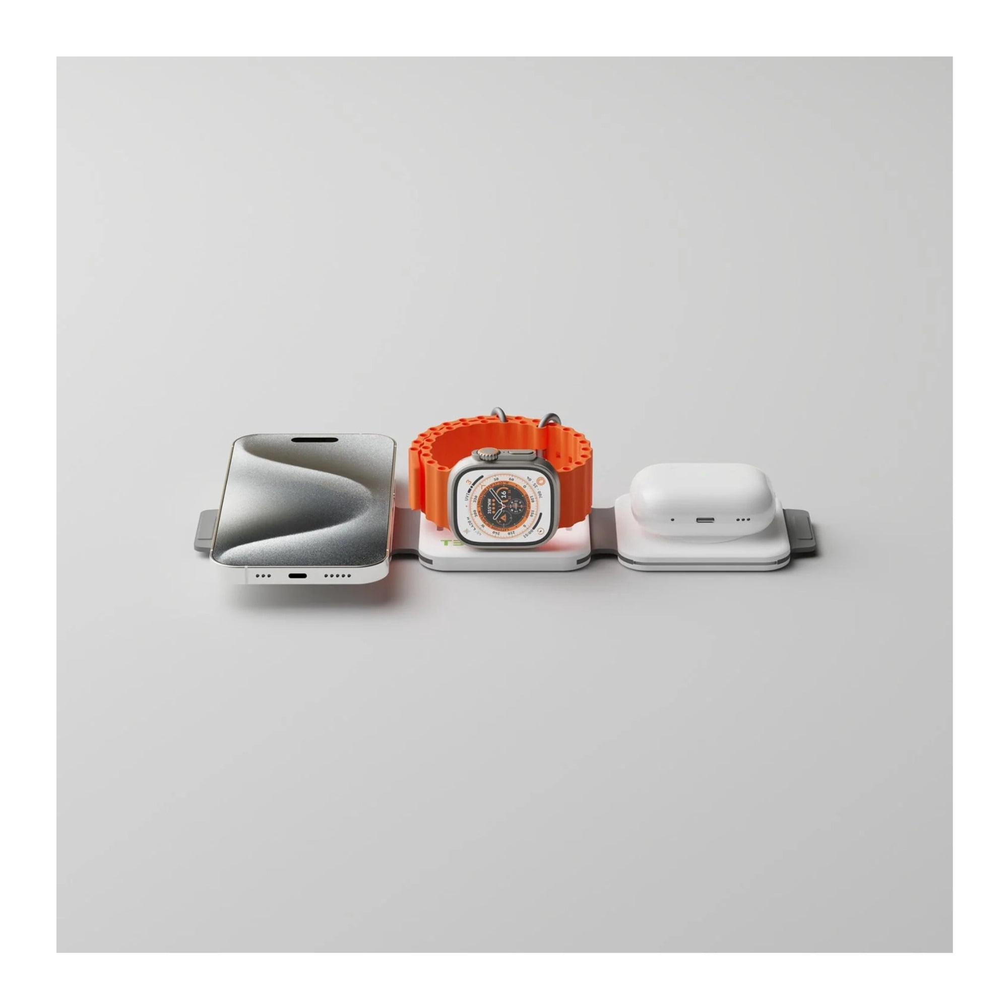 InfinaCore MagSafe Compatible Apple Watch Charging Station
