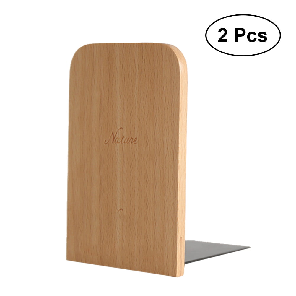 wooden bookends wooden bookends
