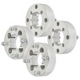 thumbnail image 5 of AUTOMUTO 4PCS 4 lug Wheel Spacers Adapters 4x110 to 4x137 with 10x1.25 Studs 74mm 2", 5 of 5